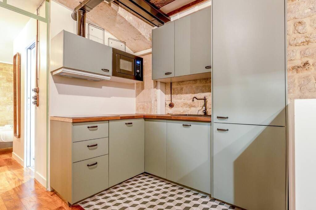 Nouveau - Industrial Appartement - 6P - Gym/Sauna Paris Exterior photo