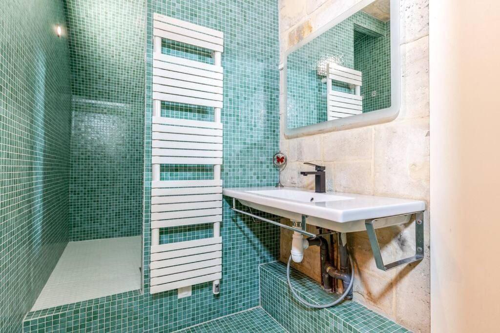 Nouveau - Industrial Appartement - 6P - Gym/Sauna Paris Exterior photo