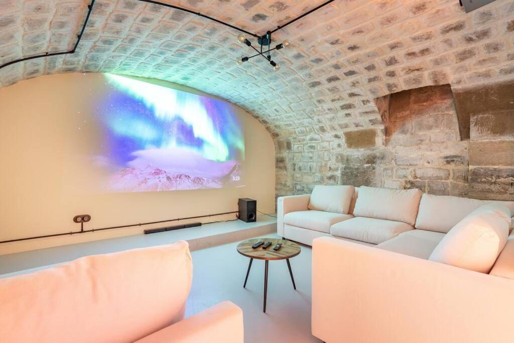 Nouveau - Industrial Appartement - 6P - Gym/Sauna Paris Exterior photo