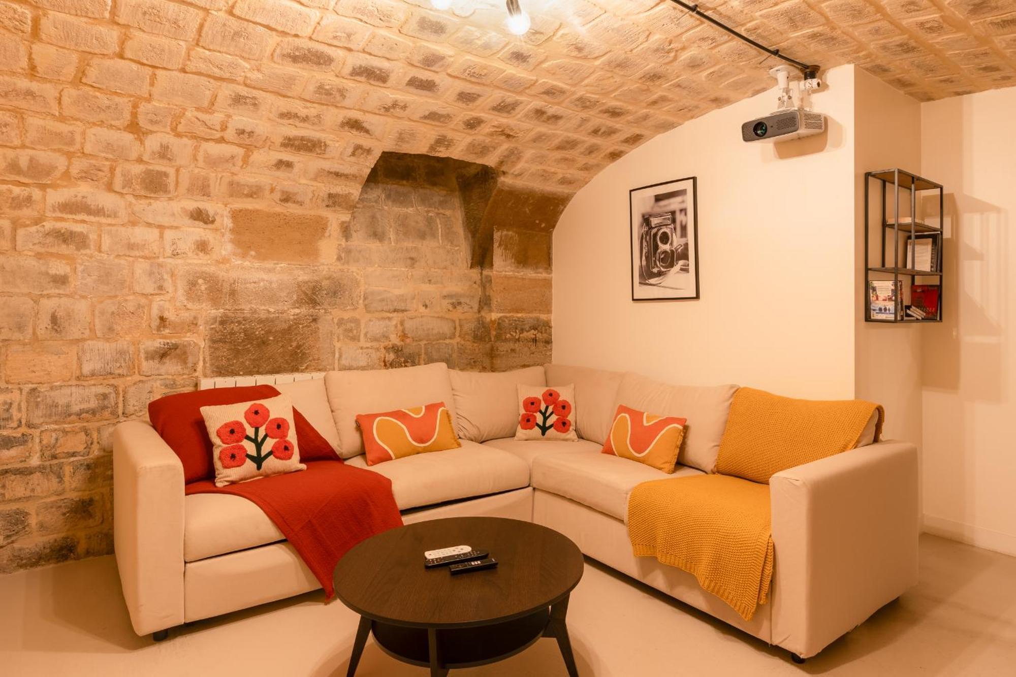 Nouveau - Industrial Appartement - 6P - Gym/Sauna Paris Exterior photo