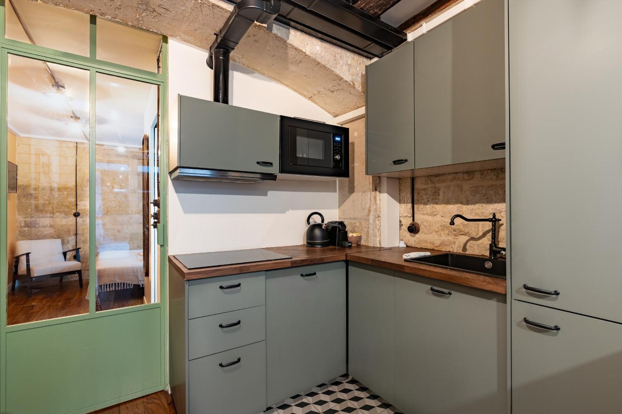 Nouveau - Industrial Appartement - 6P - Gym/Sauna Paris Exterior photo